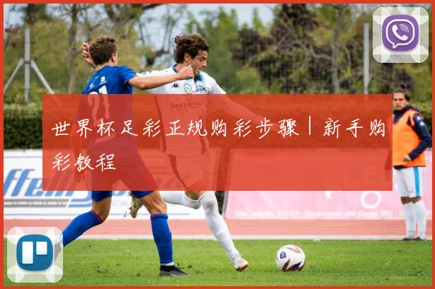 世界杯足彩正规购彩步骤｜新手购彩教程