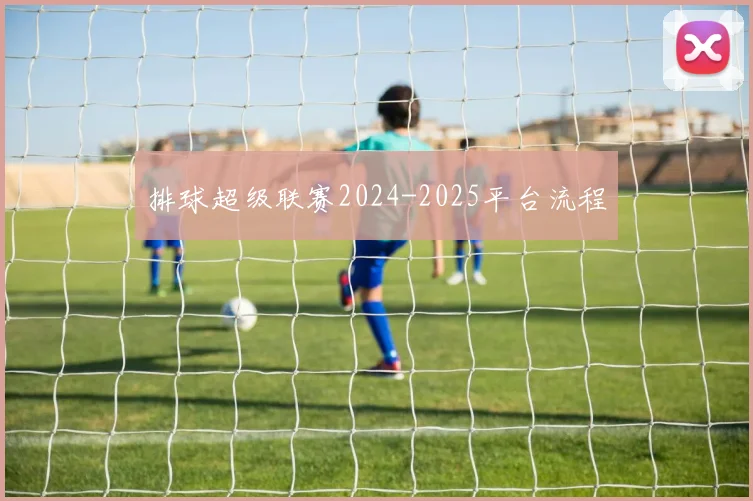 排球超级联赛2024-2025平台流程