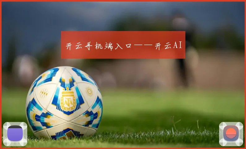 开云手机端入口——开云AI