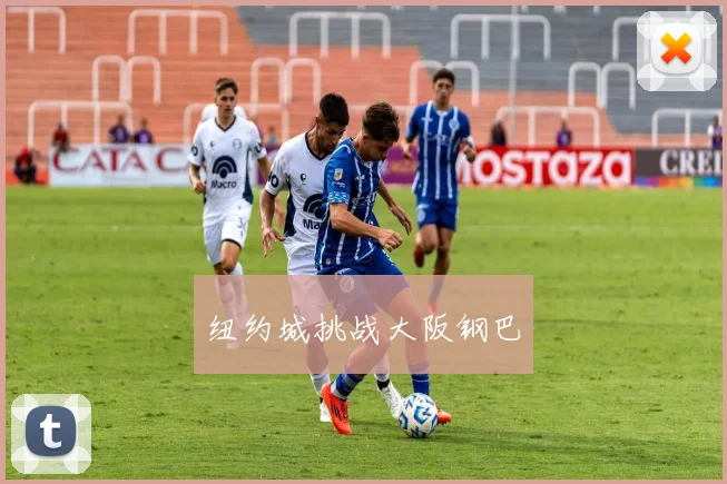 纽约城挑战大阪钢巴