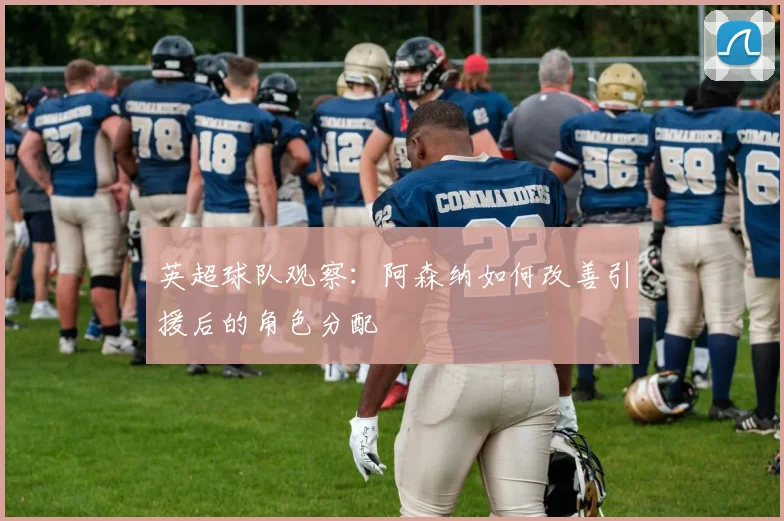 英超球队观察:阿森纳如何改善引援后的角色分配